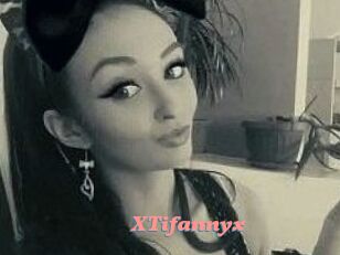 XTifannyx