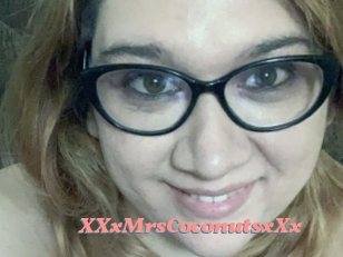 XXxMrsCoconutsxXx