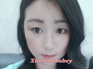 Xiaoyanbabey