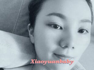 Xiaoyuanbaby