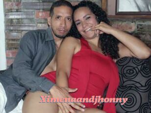 Ximenaandjhonny