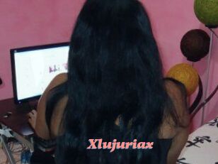Xlujuriax