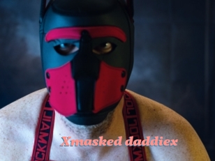 Xmasked_daddiex