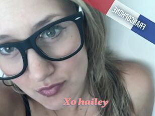 xo_hailey Webcam Sex Site