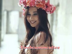 Xwebcummcutiex