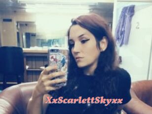 XxScarlettSkyxx