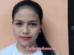 XxSexylove22