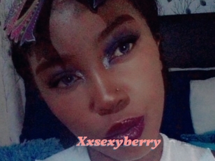 Xxsexyberry