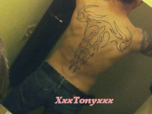 XxxTonyxxx
