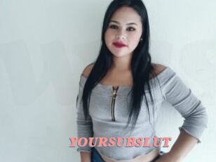 YOURSUBSLUT Webcam Sex Site