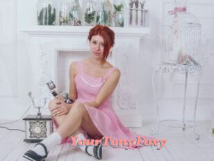 YourTonyFoxy