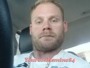 Yoursoulismine84