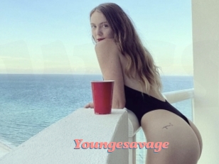 Youngesavage