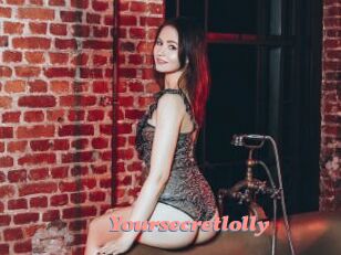 Yoursecretlolly