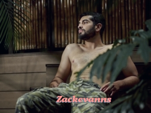Zackevanns