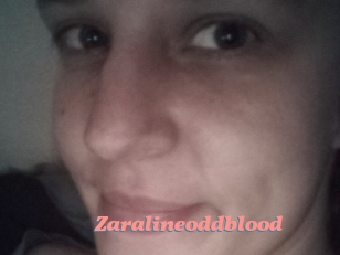 Zaralineoddblood