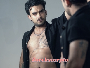 Zarekscorpio