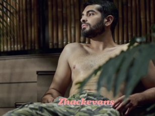 Zhackevans